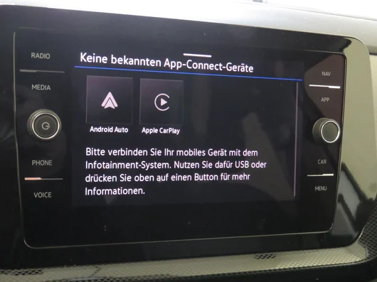 Bild eines T-Cross Friends TSI