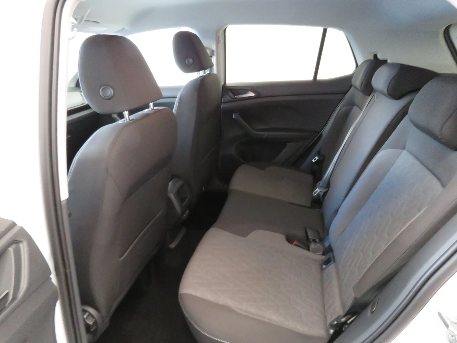 Bild eines T-Cross Friends TSI