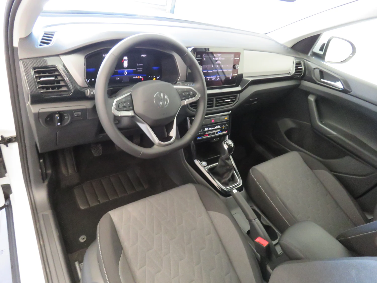 Bild eines T-Cross Friends TSI