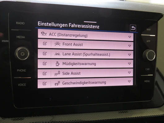 Bild eines T-Cross Friends TSI