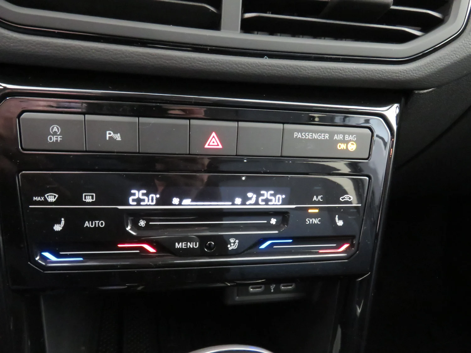 Bild eines T-Cross Friends TSI