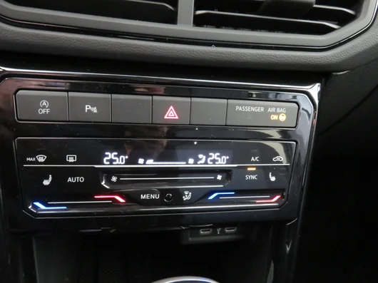 Bild eines T-Cross Friends TSI