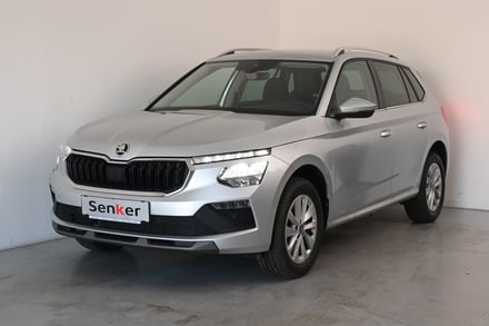 Škoda Kamiq Selection TSI DSG
