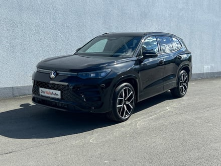 VW Tayron Sport TDI 4MOTION DSG