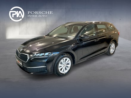 Škoda Octavia Combi Selection TDI DSG