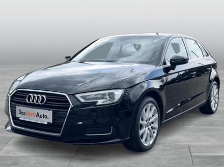 Audi A3 SB 1.0 TFSI intense