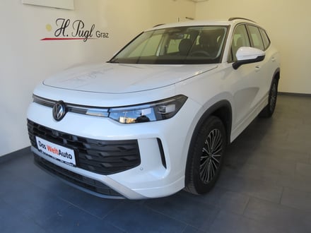 VW Tayron Life TDI 4MOTION DSG