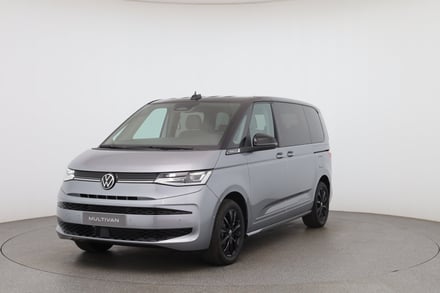VW Multivan Edition TDI