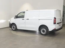 VW Kastenwagen Transporter Kastenwagen Entry TDI in Clear White