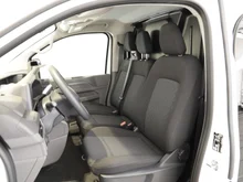 VW Kastenwagen Transporter Kastenwagen Entry TDI in Clear White