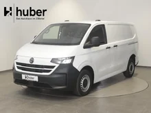 VW Kastenwagen Transporter Kastenwagen Entry TDI in Clear White