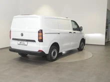 VW Kastenwagen Transporter Kastenwagen Entry TDI in Clear White