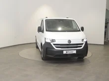 VW Kastenwagen Transporter Kastenwagen Entry TDI in Clear White