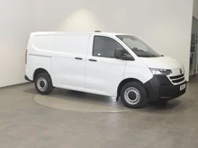 VW Kastenwagen Transporter Kastenwagen Entry TDI in Clear White