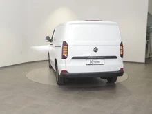 VW Kastenwagen Transporter Kastenwagen Entry TDI in Clear White