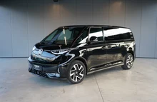 VW ID Buzz ID. Buzz GTX LR 4MOTION 250 kW in Grenadillschwarz