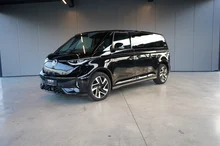 VW ID Buzz ID. Buzz GTX LR 4MOTION 250 kW in Grenadillschwarz