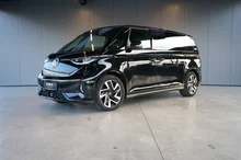 VW ID Buzz ID. Buzz GTX LR 4MOTION 250 kW in Grenadillschwarz