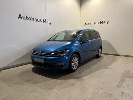 VW Touran Highline TDI SCR DSG 5-Sitzer
