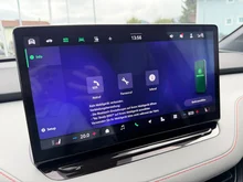 Škoda Elroq 60 in Black-Magic Perleffekt