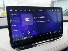 Škoda Elroq 60 in Black-Magic Perleffekt