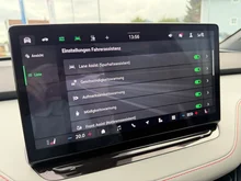 Škoda Elroq 60 in Black-Magic Perleffekt