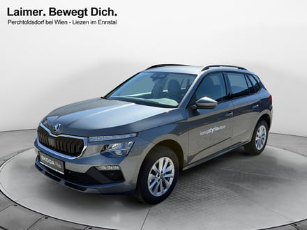 Škoda Kamiq Selection TSI