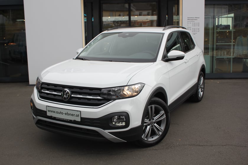 VW T-Cross Life TSI