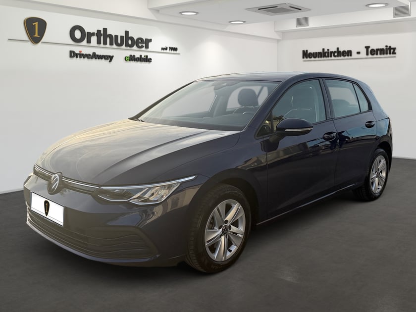 VW Golf VIII Lim. Life eTSI