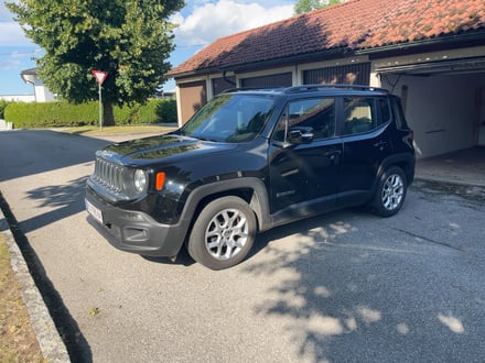 Jeep Renegade 1,6 MultiJet II 120 Longitude