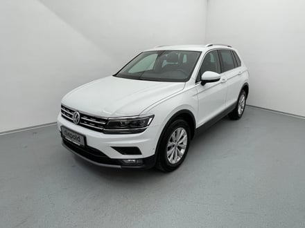 VW Tiguan Comfortline TDI SCR 4MOTION DSG