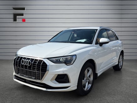 Audi Q3 40 TDI quattro advanced exterieur