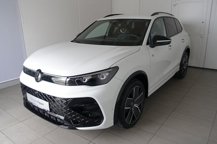 VW Tiguan R-Line TDI DSG