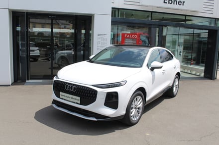 Audi Q3 Sportback TFSI quattro 150 kW intense