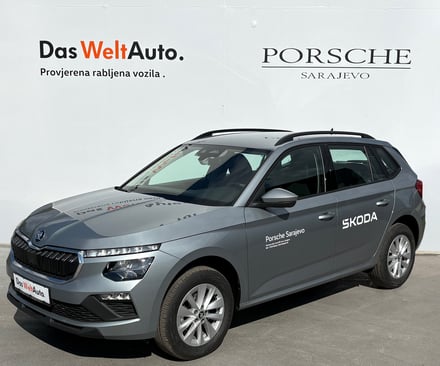 Škoda KAMIQ ESSENCE 1.0 TSI 115 KS DSG7
