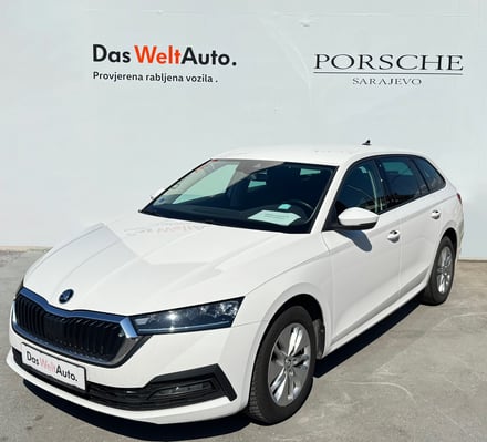 Škoda OCTAVIA A8 COMBI AMB 2.0 TDI 85 kW MAN