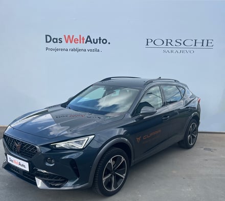 CUPRA Formentor 1.5 TSI DSG