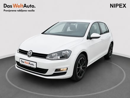 VW Golf Trendline 1.6 TDI BMT