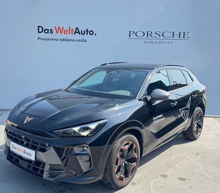 CUPRA Terramar 2.0 TSI 4Drive DSG
