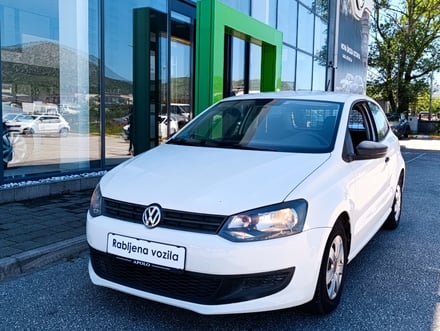 VW Polo V Trendline