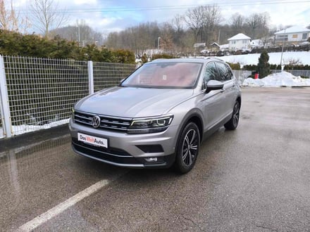 VW Tiguan 2.0 TDI SCR DSG 4MO Highline