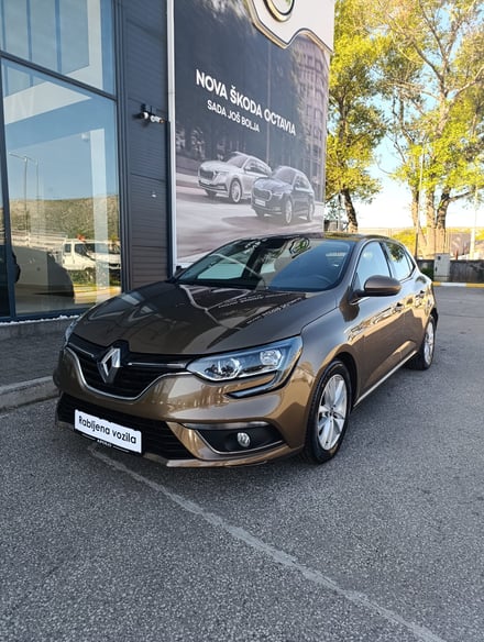 Renault MEGANE 1.5 dCi 81kW