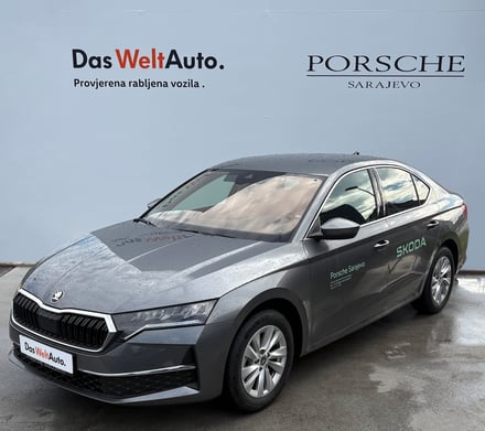 Škoda OCTAVIA SEL 1.5 TSI MAN6 150 KS
