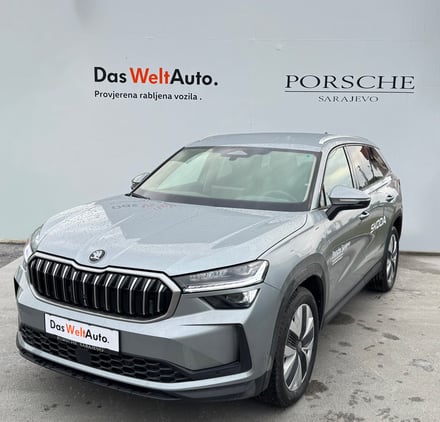 Škoda KODIAQ SELECTION 2.0 TDI 193 KS DSG7 4x4