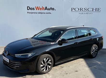 VW Passat Business 2.0 l TDI SCR 90 kW