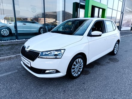 Škoda Fabia Ambition 1.0 TSI 110ks MT6