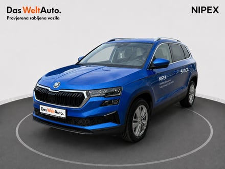 Škoda KAROQ SELECTION 1.5 TSI 150 KS DSG7