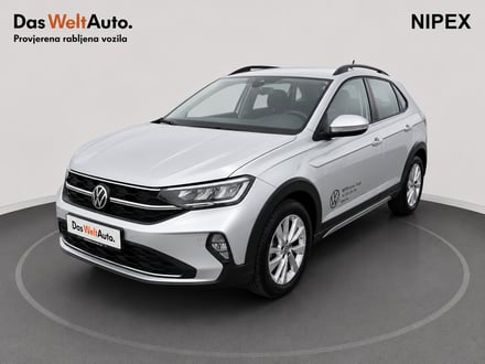 VW Taigo Life Plus 1.0 l TSI 70 kW