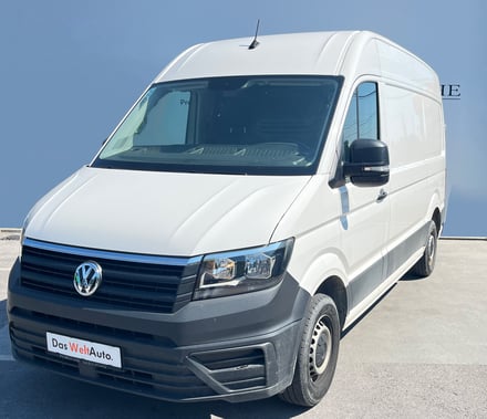 VW Crafter Furgon 35 SR NK 2.0 TDI PP