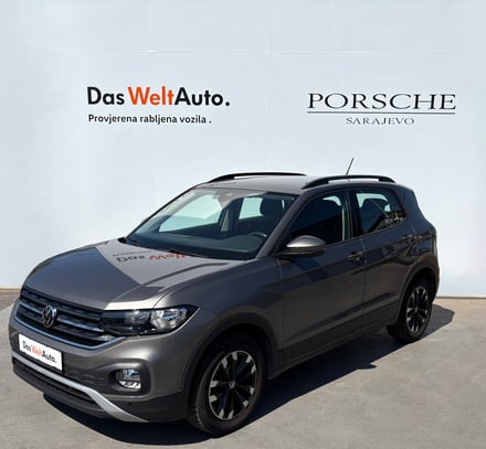 VW T-Cross Life 1.0 l TSI OPF